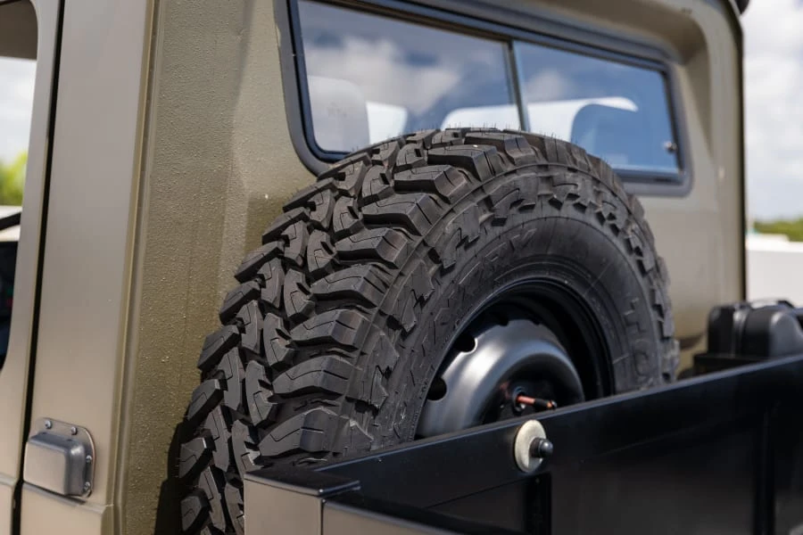 1994 Mercedes-Benz W461 G-Class - Image 8 of 31