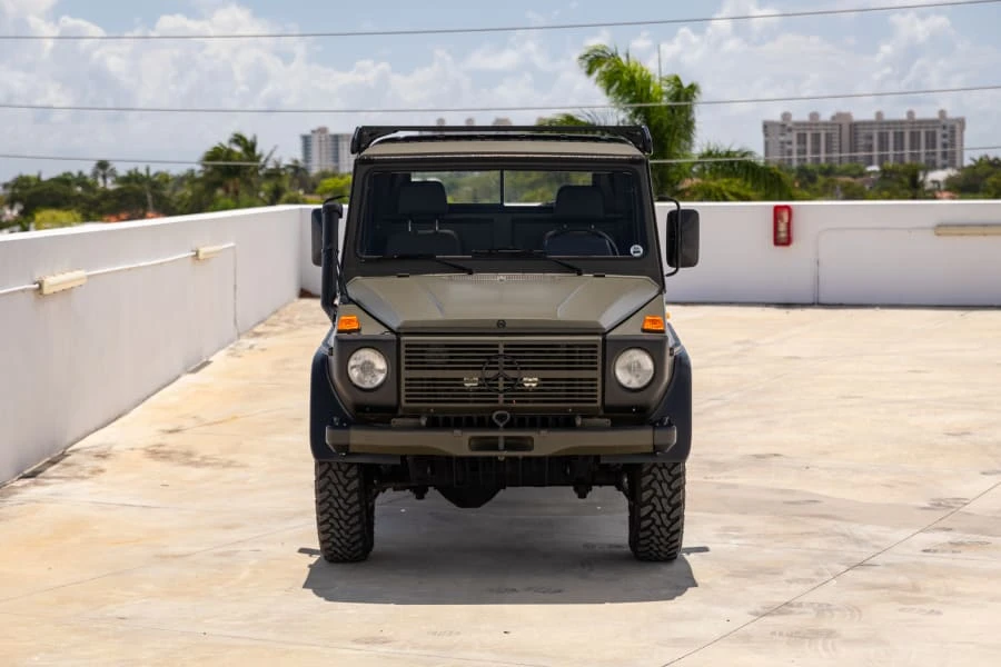 1994 Mercedes-Benz W461 G-Class - Image 4 of 31