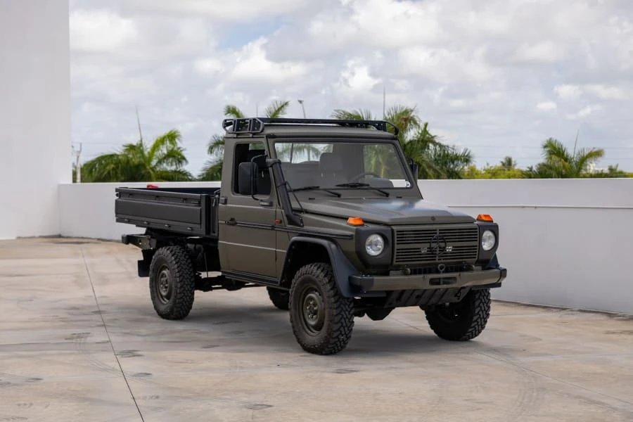 1994 Mercedes-Benz W461 G-Class - Image 6 of 31