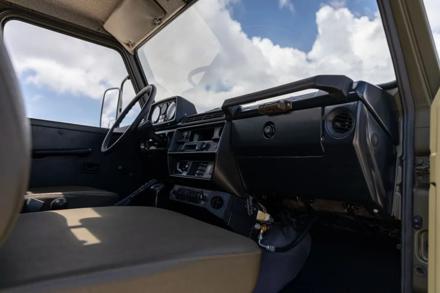 1994 Mercedes-Benz W461 G-Class - Image 25 of 31