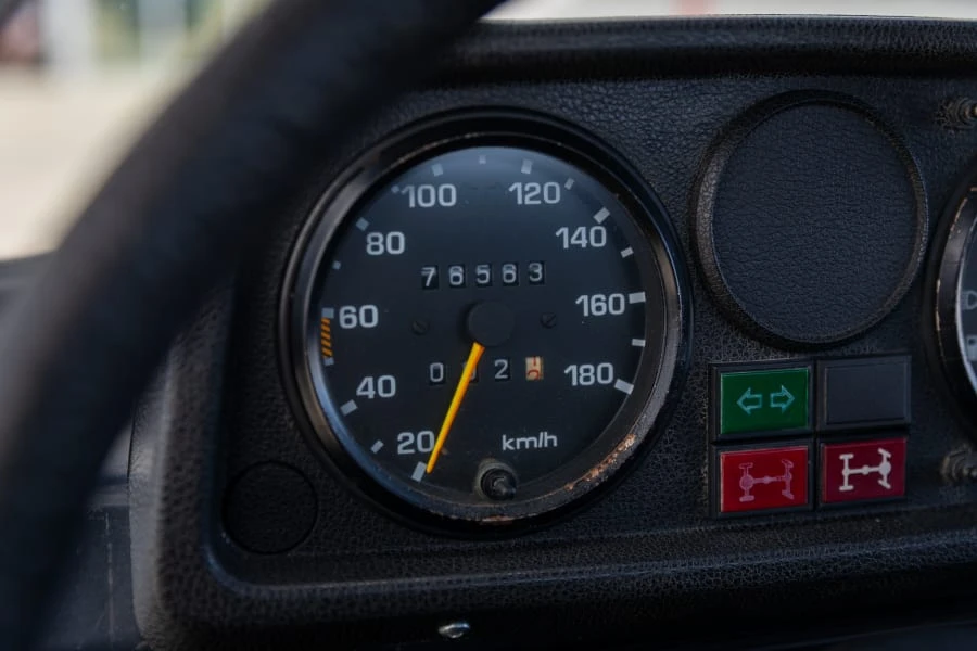 1994 Mercedes-Benz W461 G-Class - Image 26 of 31