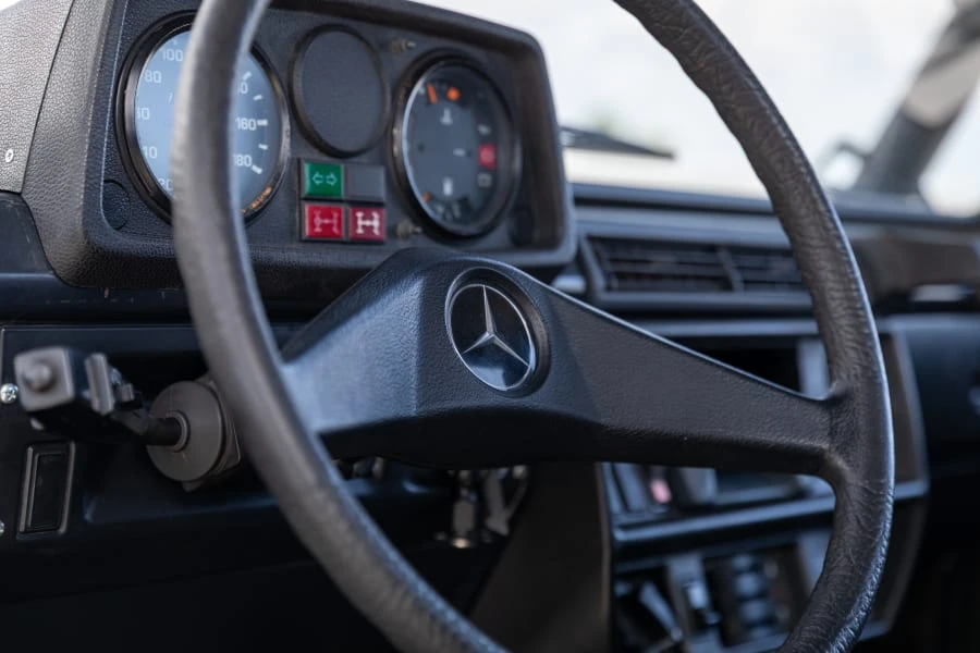 1994 Mercedes-Benz W461 G-Class - Image 27 of 31
