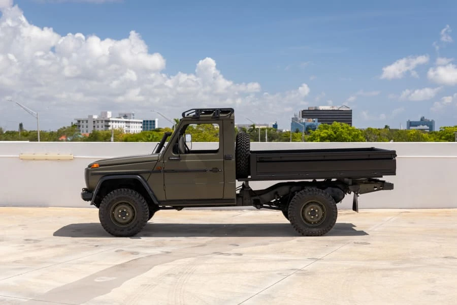 1994 Mercedes-Benz W461 G-Class - Image 12 of 31
