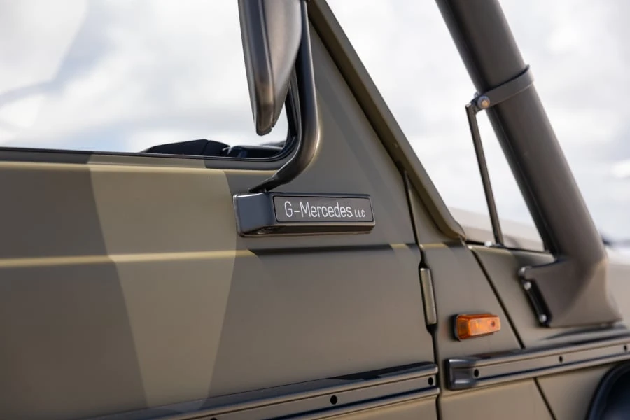 1994 Mercedes-Benz W461 G-Class - Image 13 of 31
