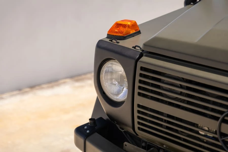 1994 Mercedes-Benz W461 G-Class - Image 17 of 31