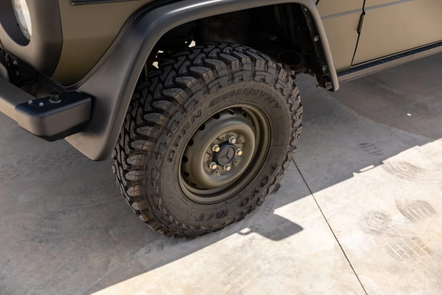 1994 Mercedes-Benz W461 G-Class - Image 15 of 31