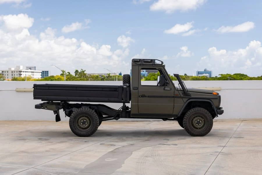 1994 Mercedes-Benz W461 G-Class - Image 2 of 31