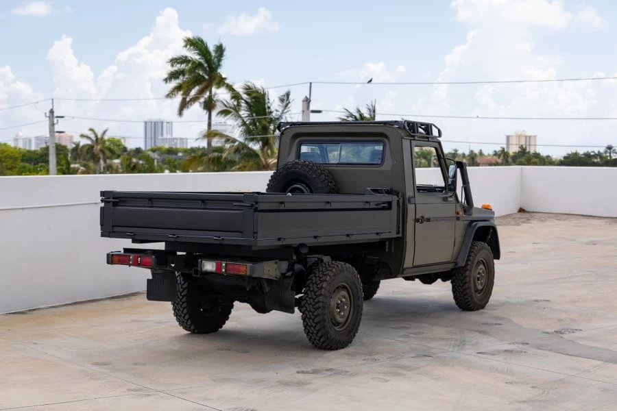 1994 Mercedes-Benz W461 G-Class - Image 3 of 31