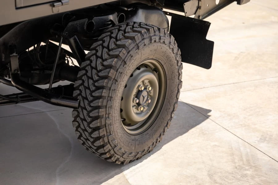 1994 Mercedes-Benz W461 G-Class - Image 16 of 31
