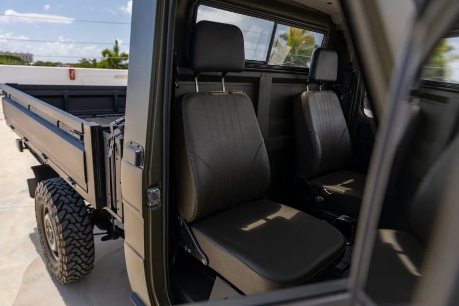 1994 Mercedes-Benz W461 G-Class - Image 28 of 31