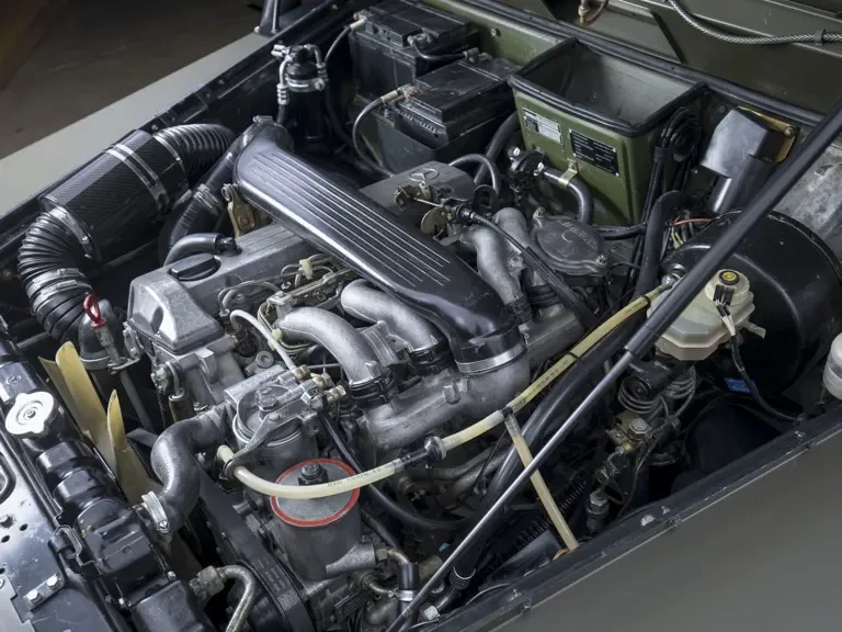 1994 Mercedes-Benz W461 G-Class - Image 30 of 31