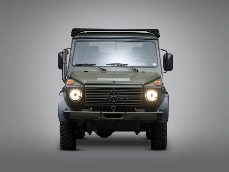 1994 Mercedes-Benz W461 G-Class - Image 7 of 31