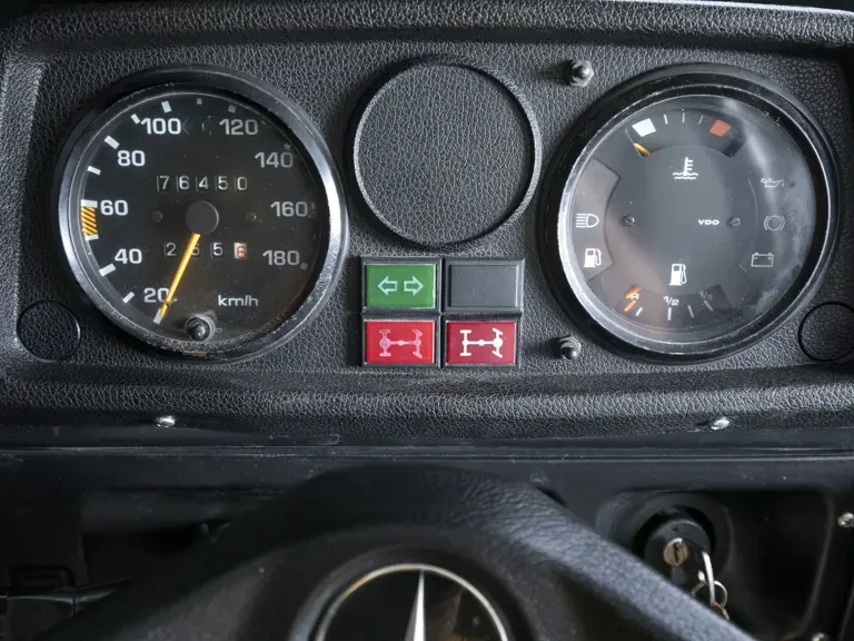 1994 Mercedes-Benz W461 G-Class - Image 10 of 31