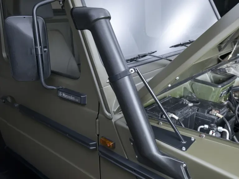 1994 Mercedes-Benz W461 G-Class - Image 27 of 31