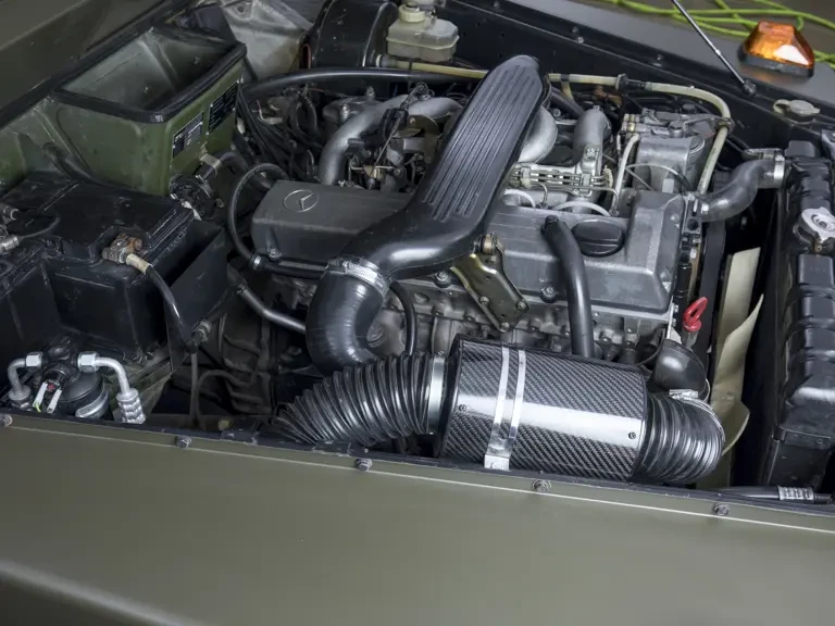 1994 Mercedes-Benz W461 G-Class - Image 31 of 31