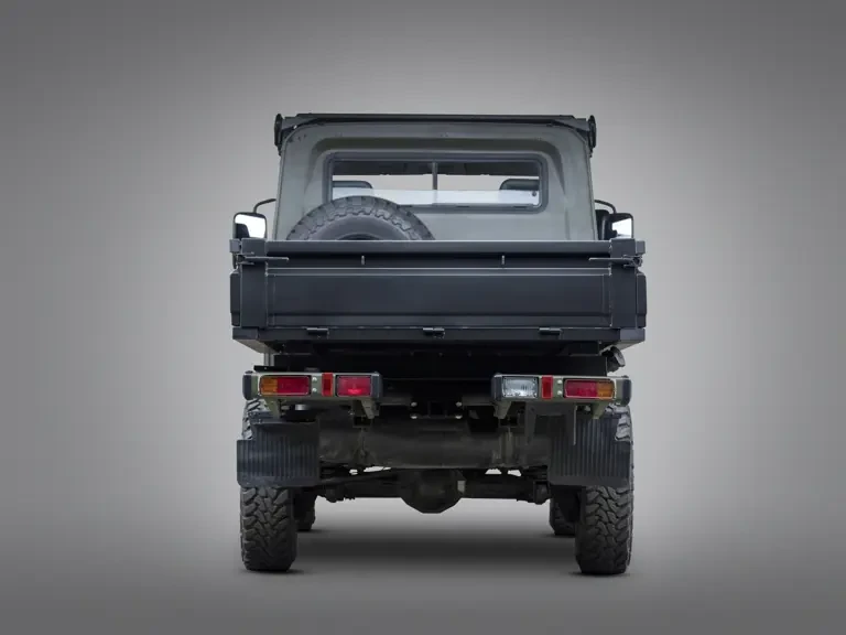 1994 Mercedes-Benz W461 G-Class - Image 8 of 31