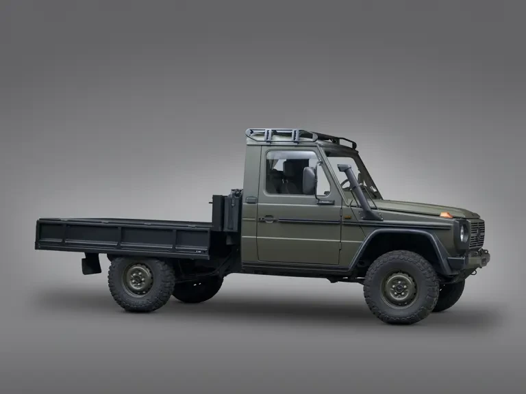 1994 Mercedes-Benz W461 G-Class - Image 2 of 31