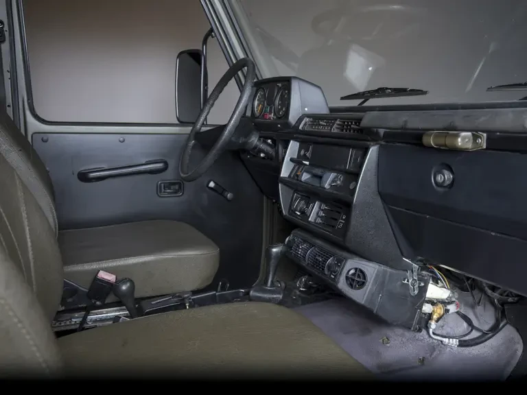 1994 Mercedes-Benz W461 G-Class - Image 5 of 31