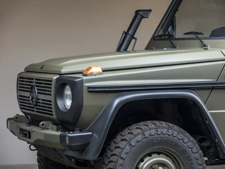 1994 Mercedes-Benz W461 G-Class - Image 18 of 31