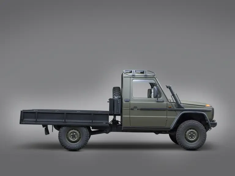 1994 Mercedes-Benz W461 G-Class - Image 6 of 31