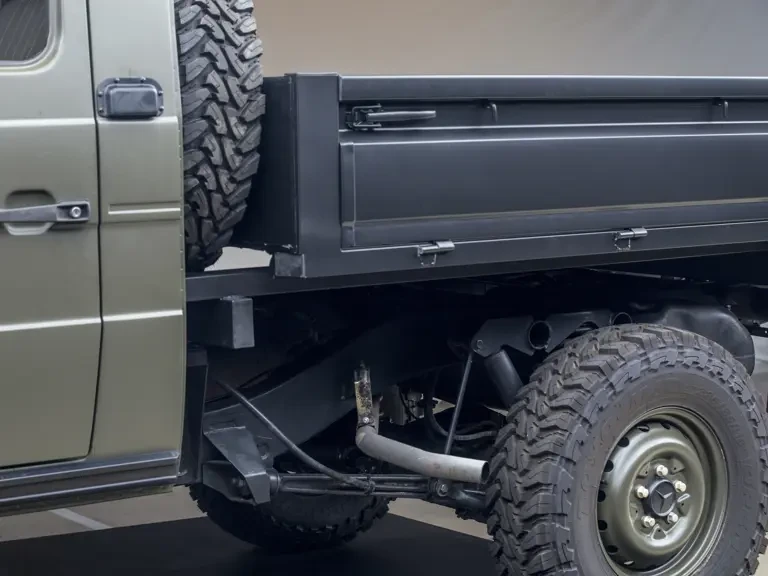 1994 Mercedes-Benz W461 G-Class - Image 22 of 31