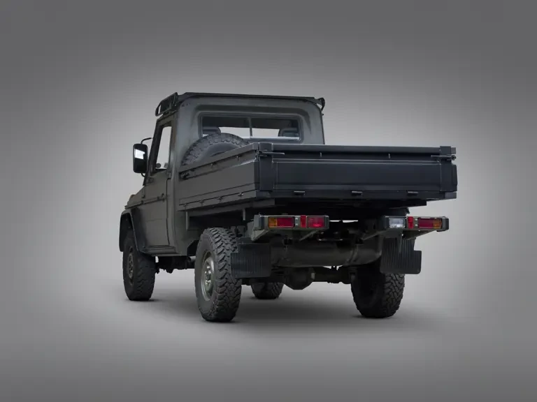 1994 Mercedes-Benz W461 G-Class - Image 3 of 31