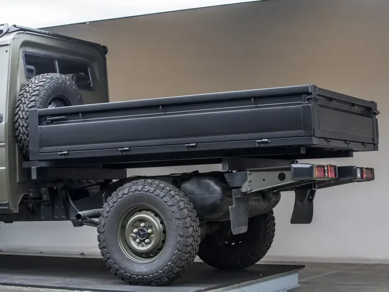 1994 Mercedes-Benz W461 G-Class - Image 20 of 31
