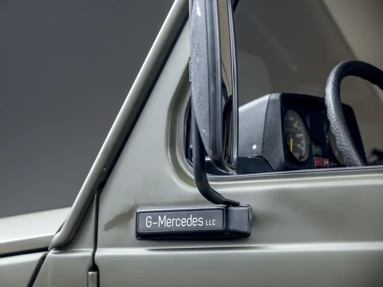 1994 Mercedes-Benz W461 G-Class - Image 21 of 31