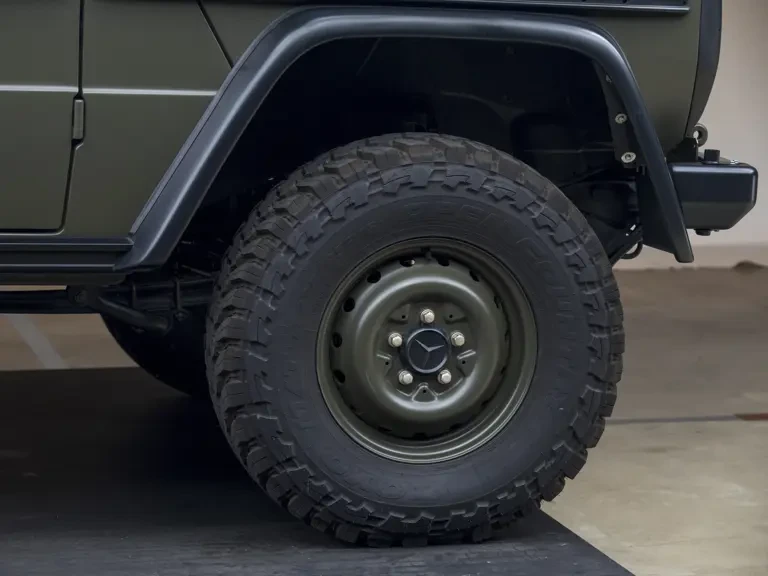 1994 Mercedes-Benz W461 G-Class - Image 25 of 31