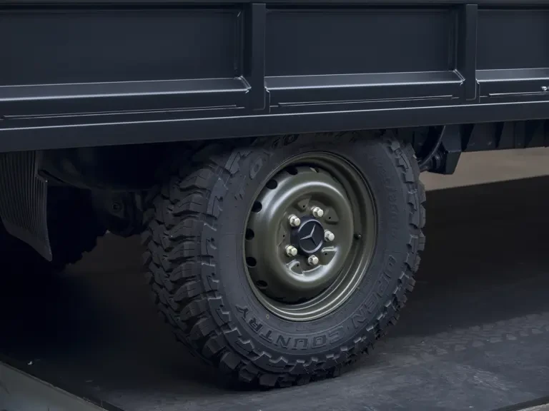 1994 Mercedes-Benz W461 G-Class - Image 24 of 31