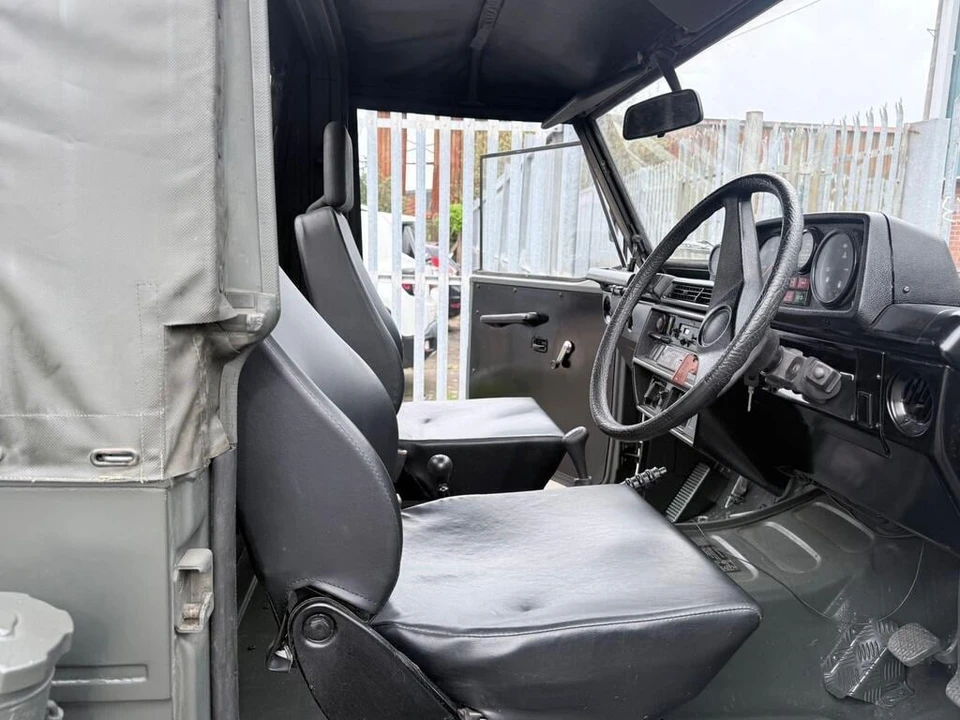 1994 Mercedes-Benz W461 G-Class - Image 30 of 30