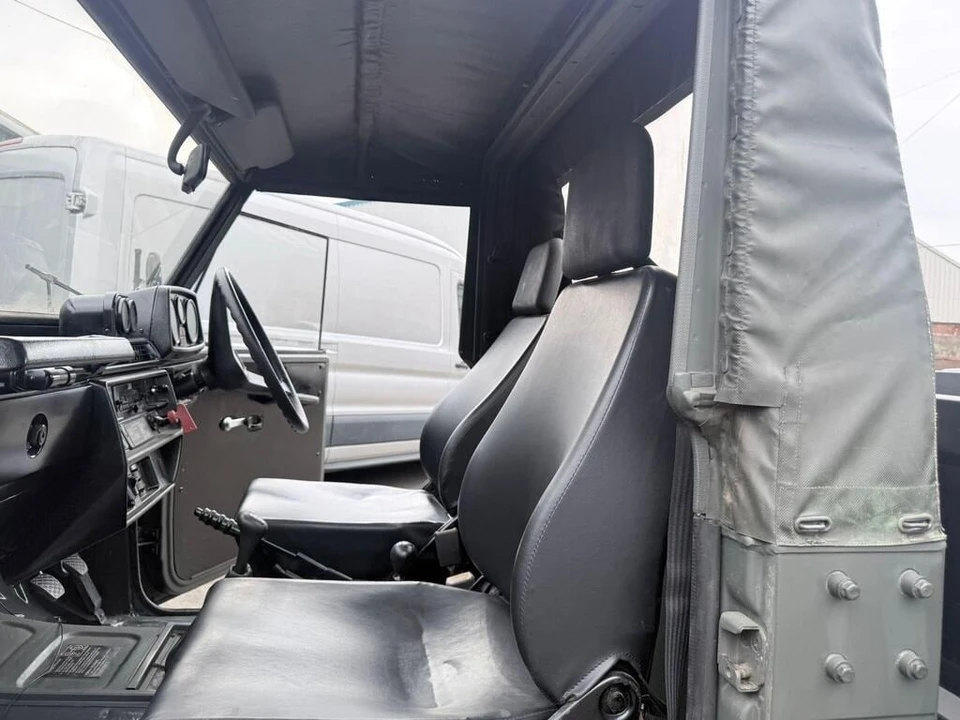 1994 Mercedes-Benz W461 G-Class - Image 26 of 30