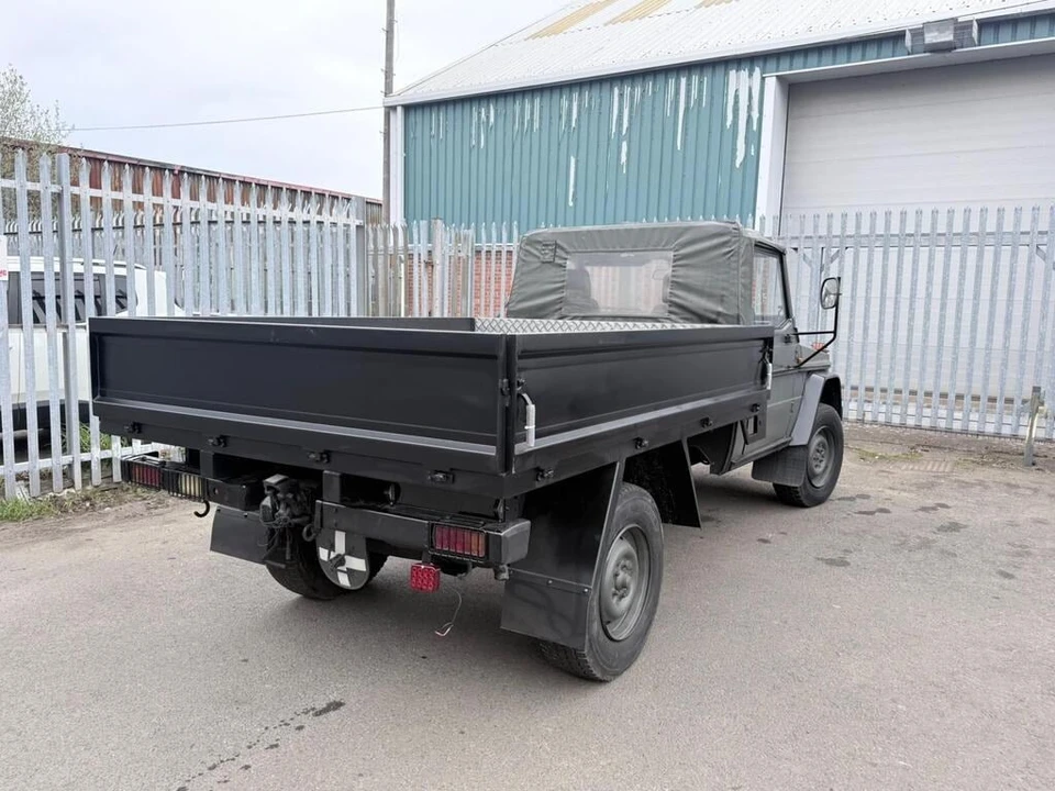 1994 Mercedes-Benz W461 G-Class - Image 17 of 30