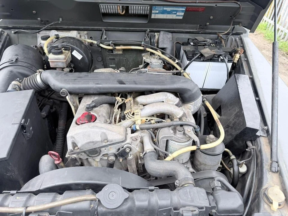 1994 Mercedes-Benz W461 G-Class - Image 16 of 30