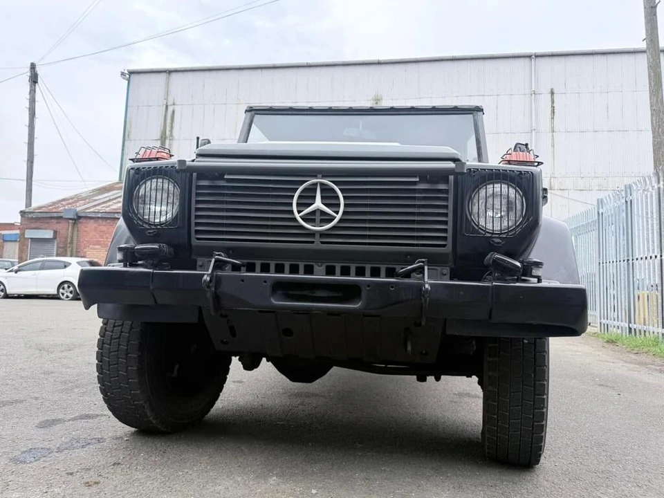 1994 Mercedes-Benz W461 G-Class - Image 13 of 30