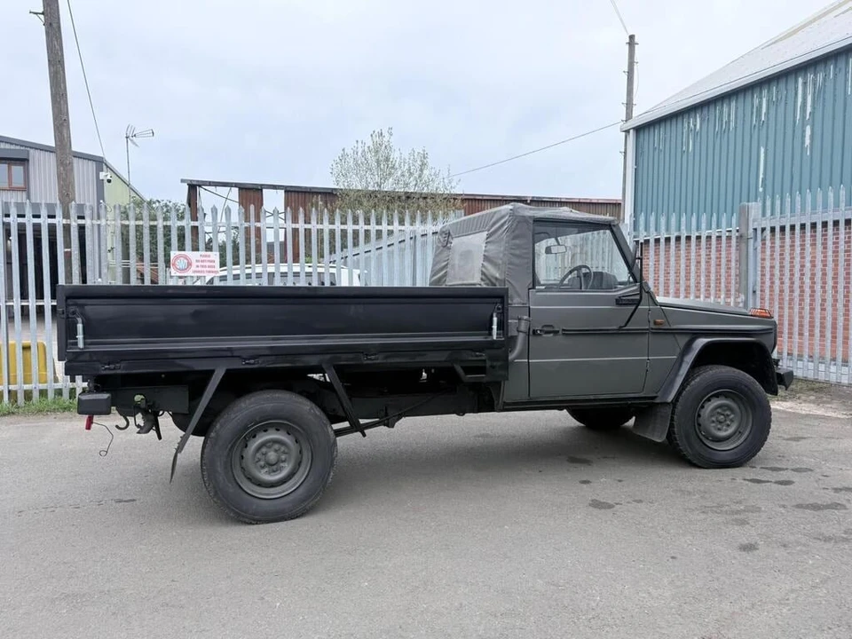 1994 Mercedes-Benz W461 G-Class - Image 18 of 30
