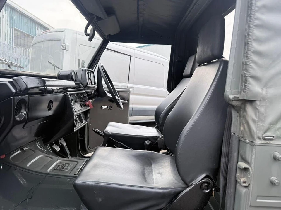 1994 Mercedes-Benz W461 G-Class - Image 4 of 30