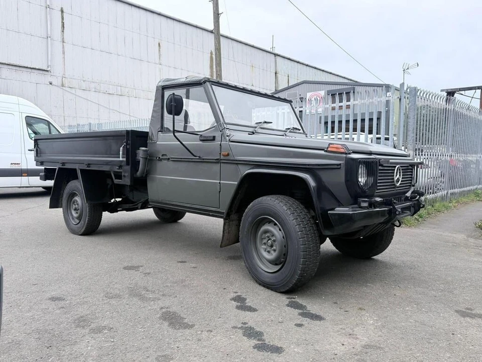 1994 Mercedes-Benz W461 G-Class - Image 21 of 30