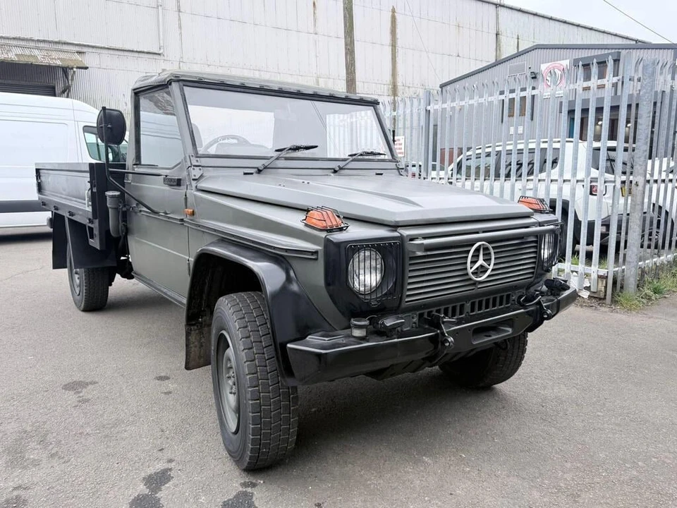 1994 Mercedes-Benz W461 G-Class - Image 11 of 30