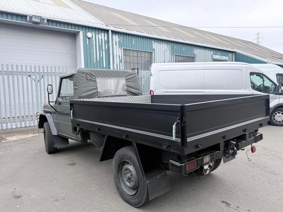 1994 Mercedes-Benz W461 G-Class - Image 20 of 30
