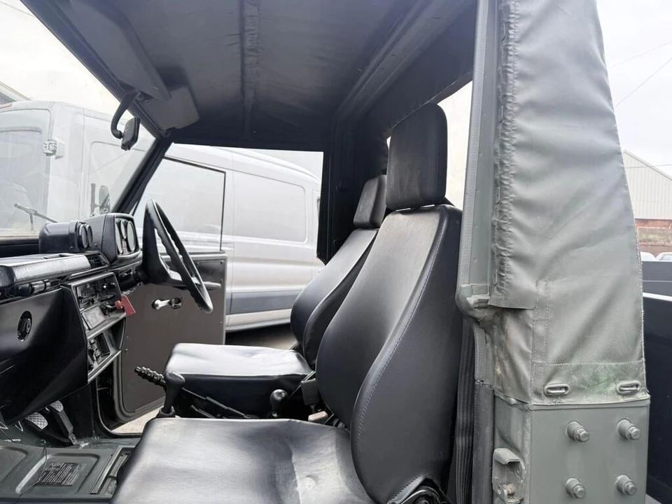 1994 Mercedes-Benz W461 G-Class - Image 28 of 30
