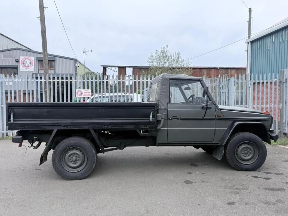 1994 Mercedes-Benz W461 G-Class - Image 5 of 30