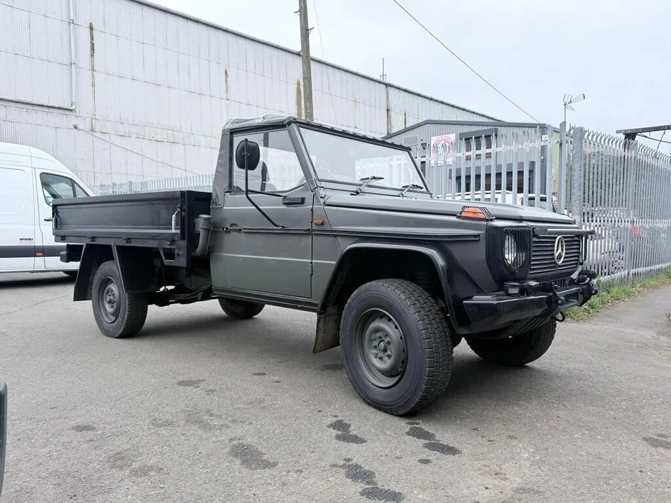 1994 Mercedes-Benz W461 G-Class - Image 15 of 30