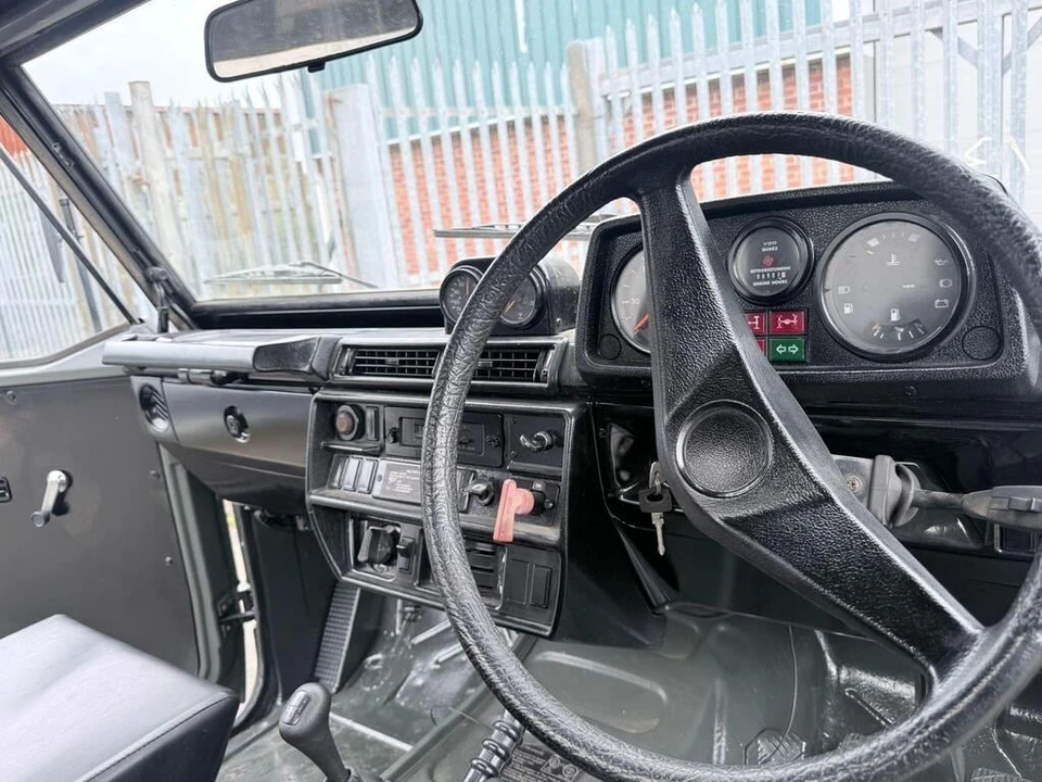 1994 Mercedes-Benz W461 G-Class - Image 8 of 30