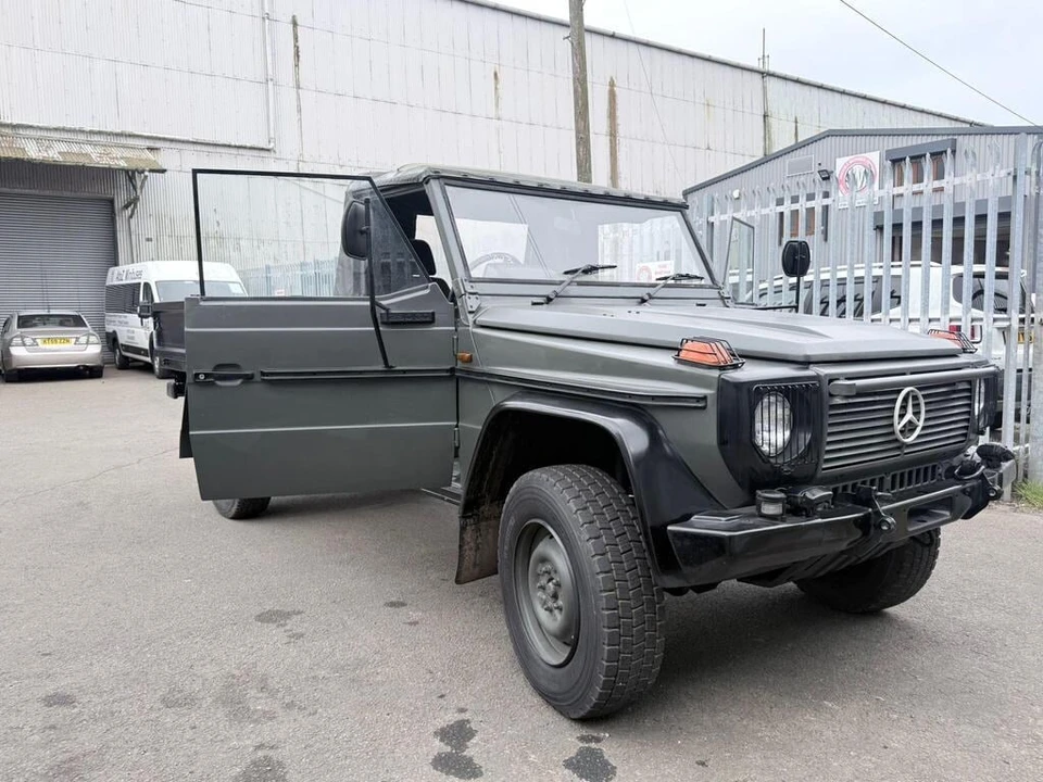 1994 Mercedes-Benz W461 G-Class - Image 23 of 30