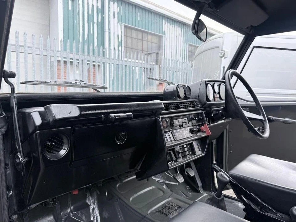 1994 Mercedes-Benz W461 G-Class - Image 6 of 30