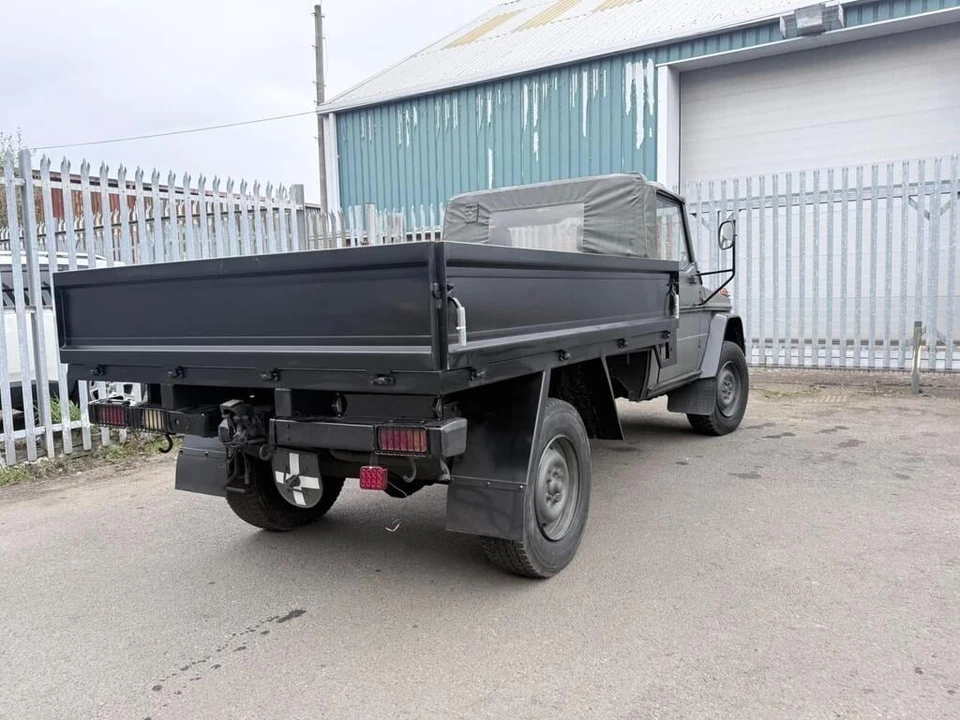 1994 Mercedes-Benz W461 G-Class - Image 22 of 30