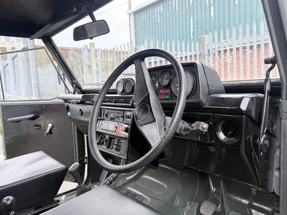 1994 Mercedes-Benz W461 G-Class - Image 2 of 30