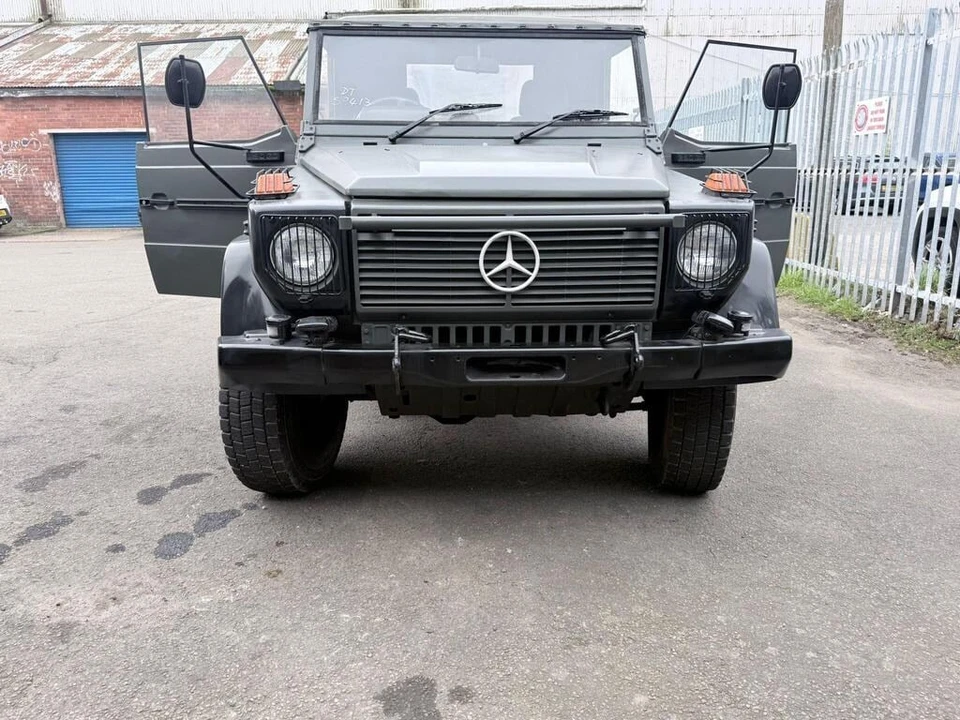 1994 Mercedes-Benz W461 G-Class - Image 7 of 30
