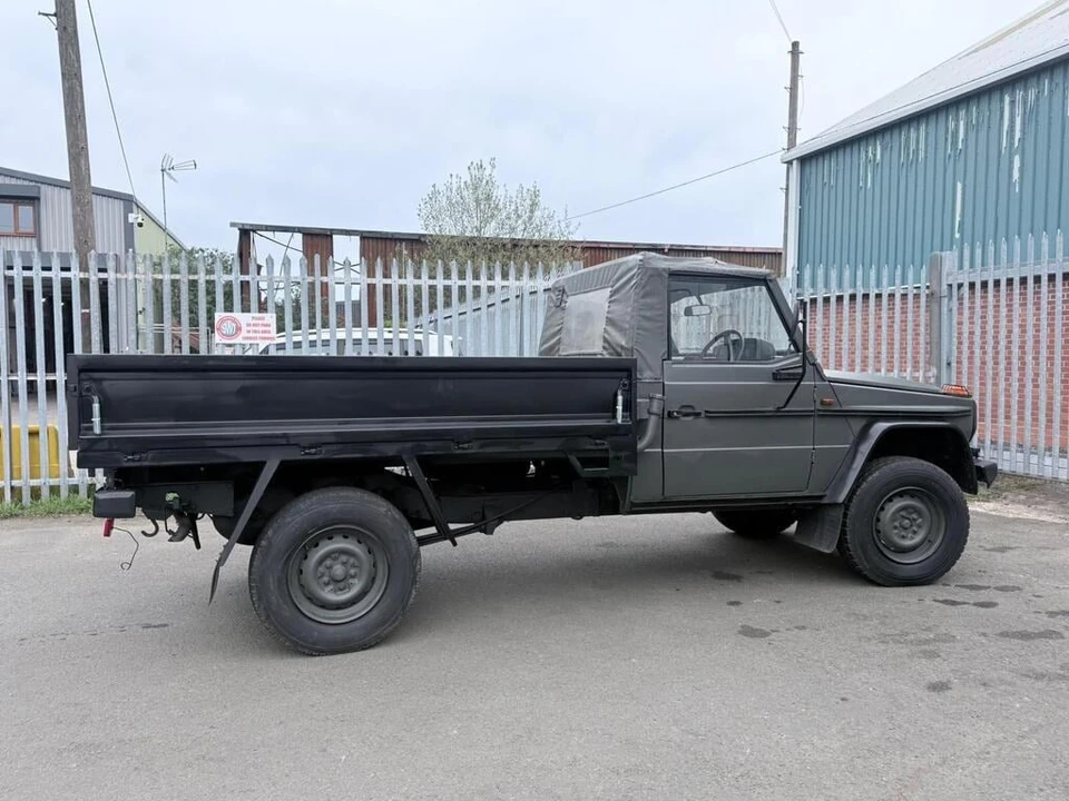 1994 Mercedes-Benz W461 G-Class - Image 24 of 30